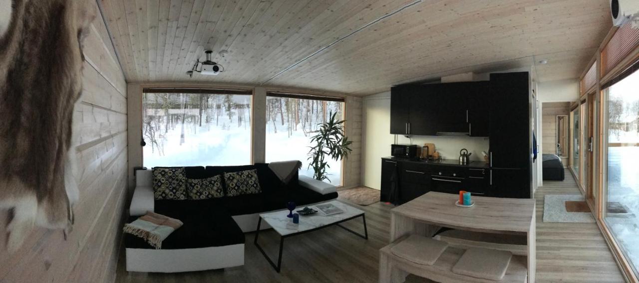 Villa Vaibmu 이나리 외부 사진