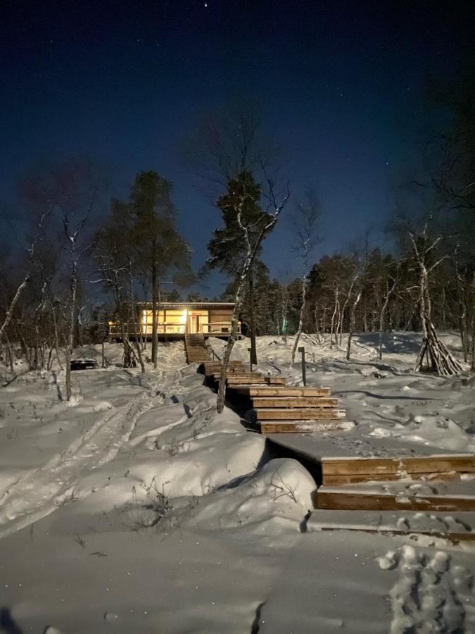 Villa Vaibmu 이나리 외부 사진